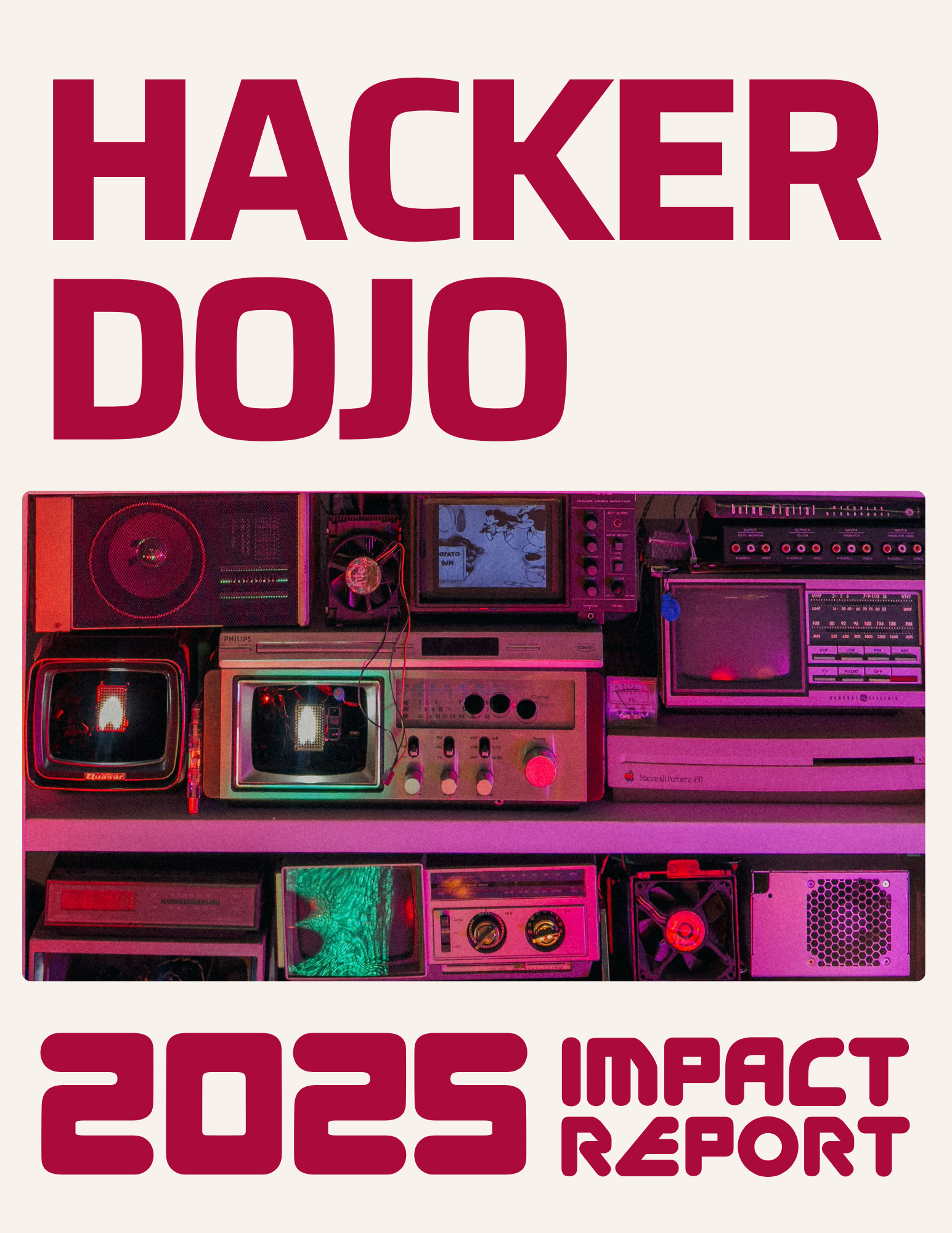 Impact Report page 1